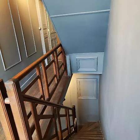 Maison Egalite 3* Melay (Haute-Marne)