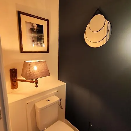 Bed & Breakfast Maison Egalite Melay (Haute-Marne)