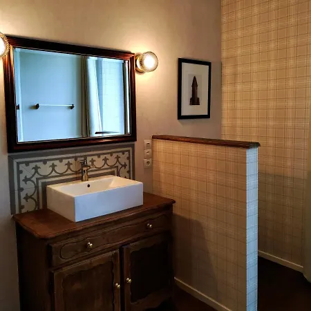 לינה וארוחת בוקר Maison Egalite Melay (Haute-Marne)