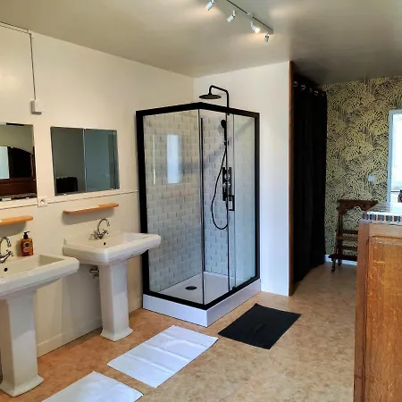 Bed and Breakfast Maison Egalite