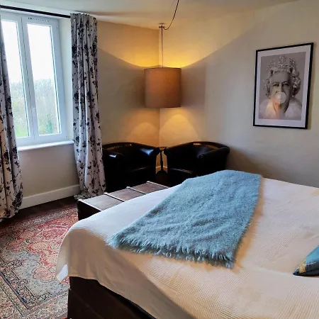 Maison Egalite Oda ve Kahvaltı Melay (Haute-Marne)