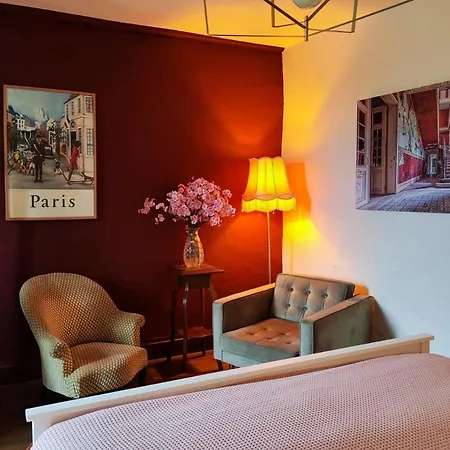 Maison Egalite Bed & Breakfast
