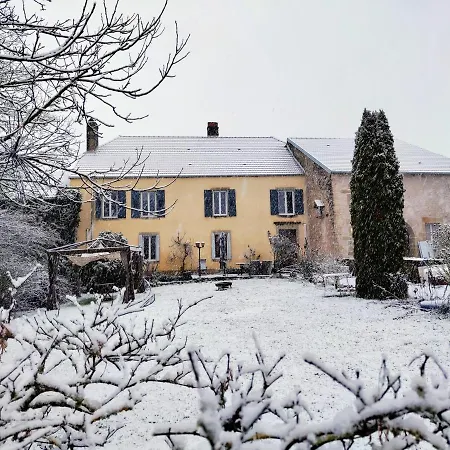 Bed & Breakfast Maison Egalite Melay (Haute-Marne)