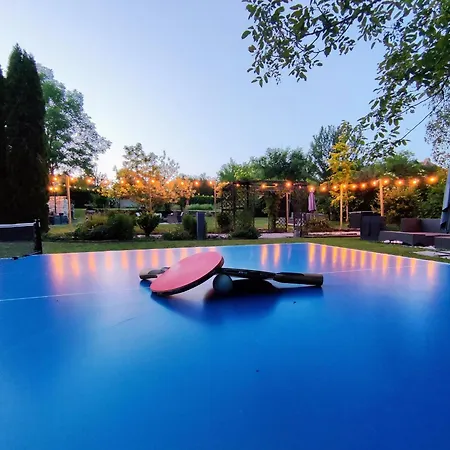Maison Egalite 3* Melay