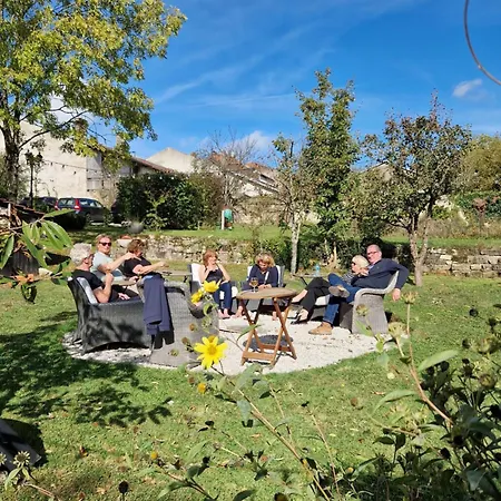 Maison Egalite לינה וארוחת בוקר 3*