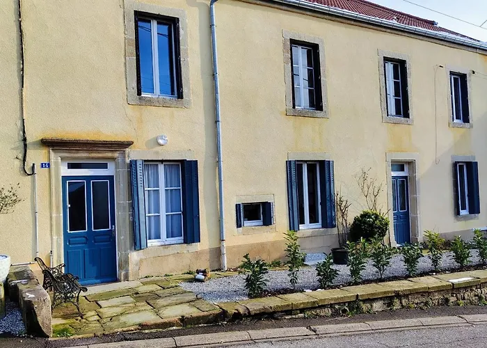 B&B Maison Egalite Melay (Haute-Marne)