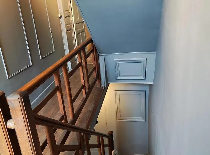 Maison Egalite 3* Melay (Haute-Marne)