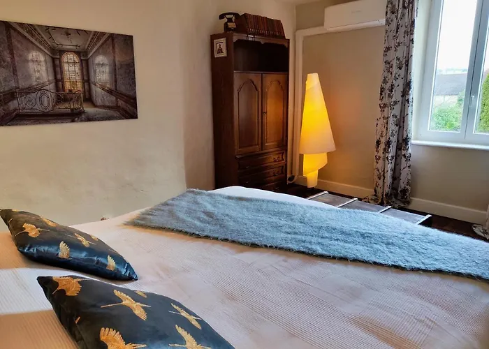 Maison Egalite B&B Melay (Haute-Marne)