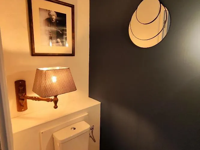 B&B Maison Egalite Melay (Haute-Marne)