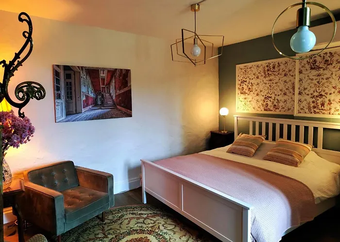 B&B Maison Egalite 3*