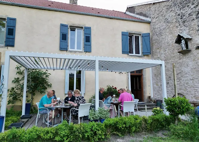 Maison Egalite B&B