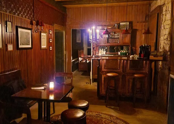 B&B Maison Egalite Melay (Haute-Marne)